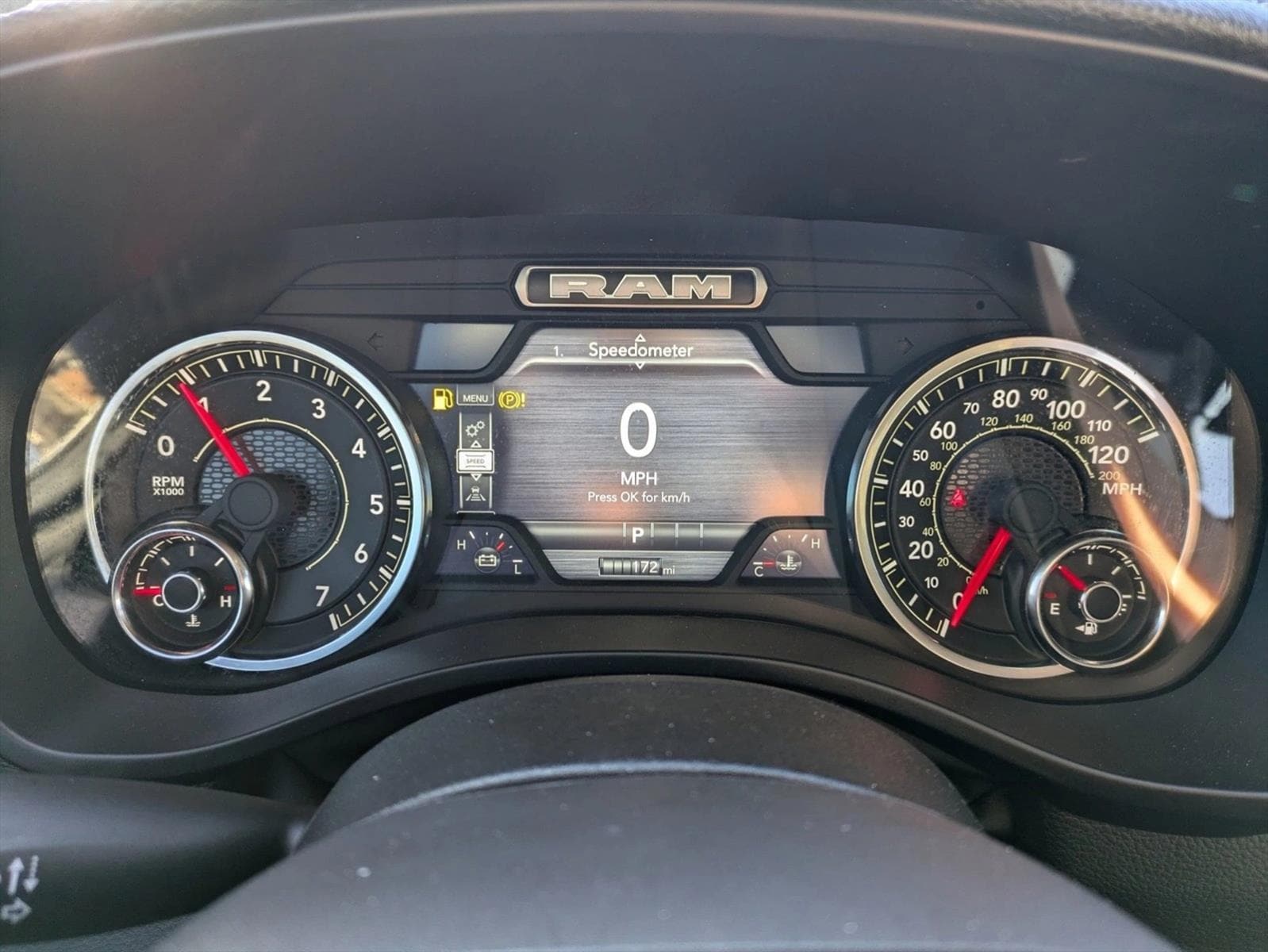 2025 RAM 1500 Laramie - Photo 11