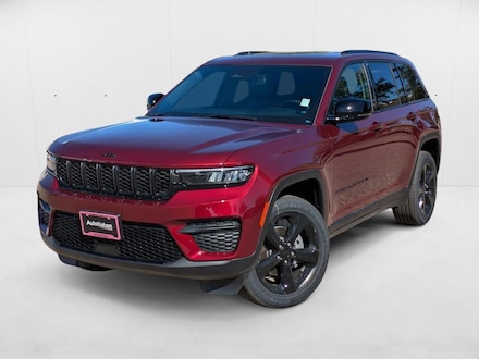 2024 Jeep Grand Cherokee Altitude X Sport Utility