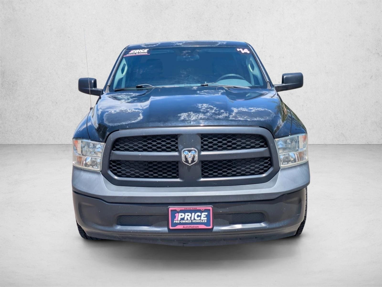Used 2014 RAM Ram 1500 Pickup Tradesman with VIN 1C6RR6KG7ES228610 for sale in Canon City, CO