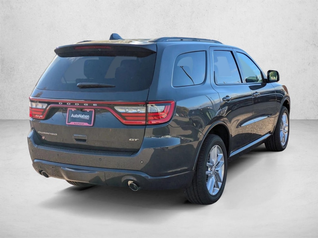 New 2026 Dodge Durango GT Plus Sport Utility