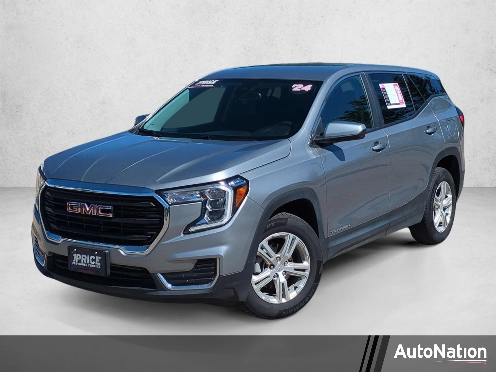 2024 GMC Terrain SLE AWD's photo