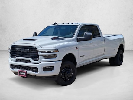 2026 Ram 3500 Laramie Crew Cab Pickup
