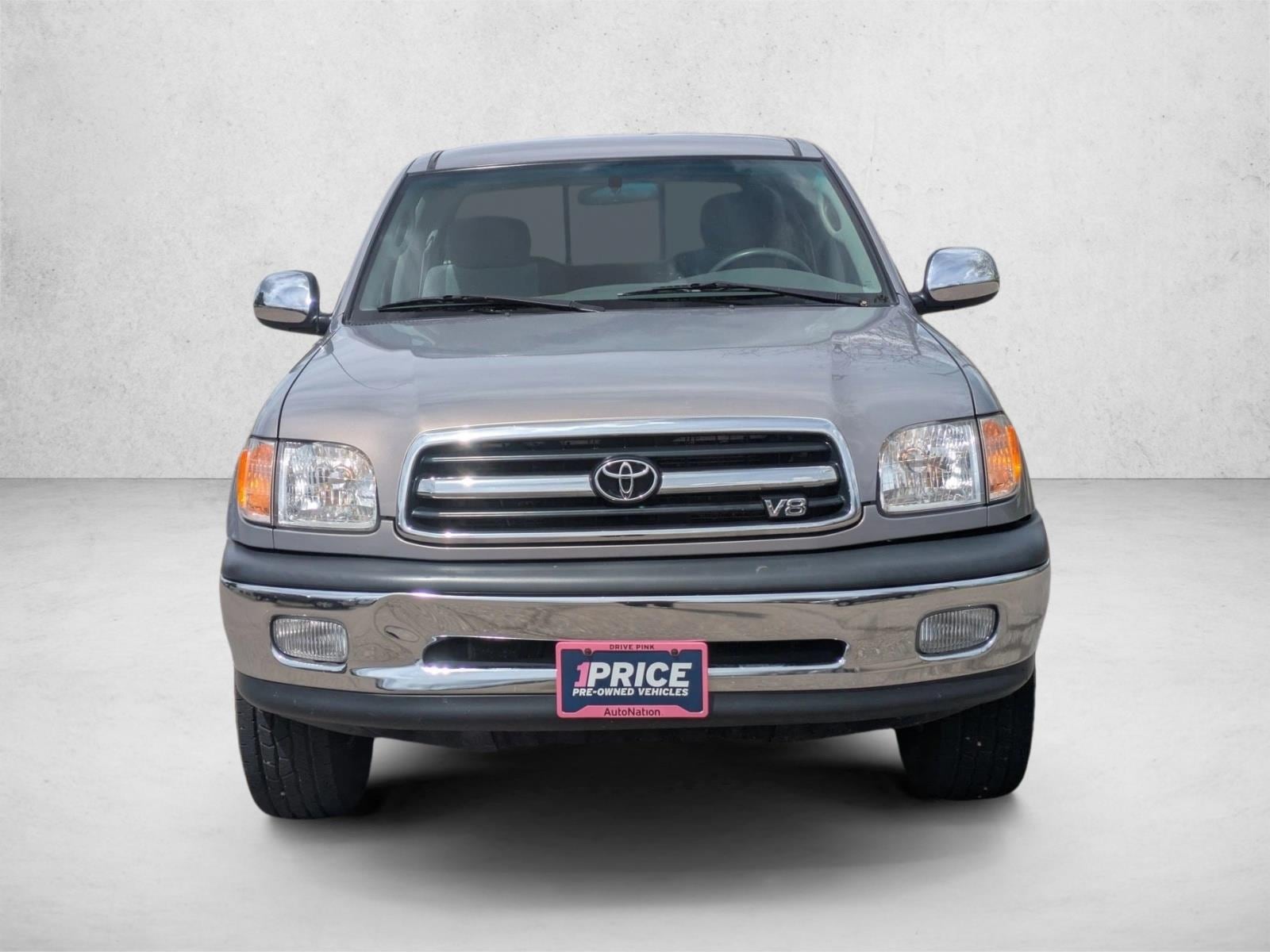 Used 2000 Toyota Tundra SR5 with VIN 5TBRT3415YS025514 for sale in Canon City, CO