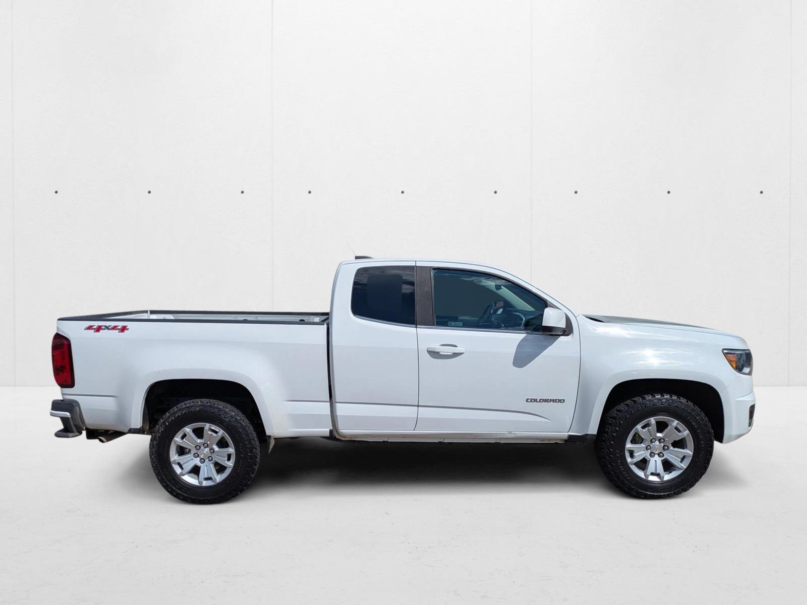 2020 Chevrolet Colorado LT photo 4