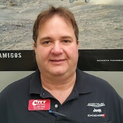 Staff member Alan Coe from ID_e2d77f0ee393