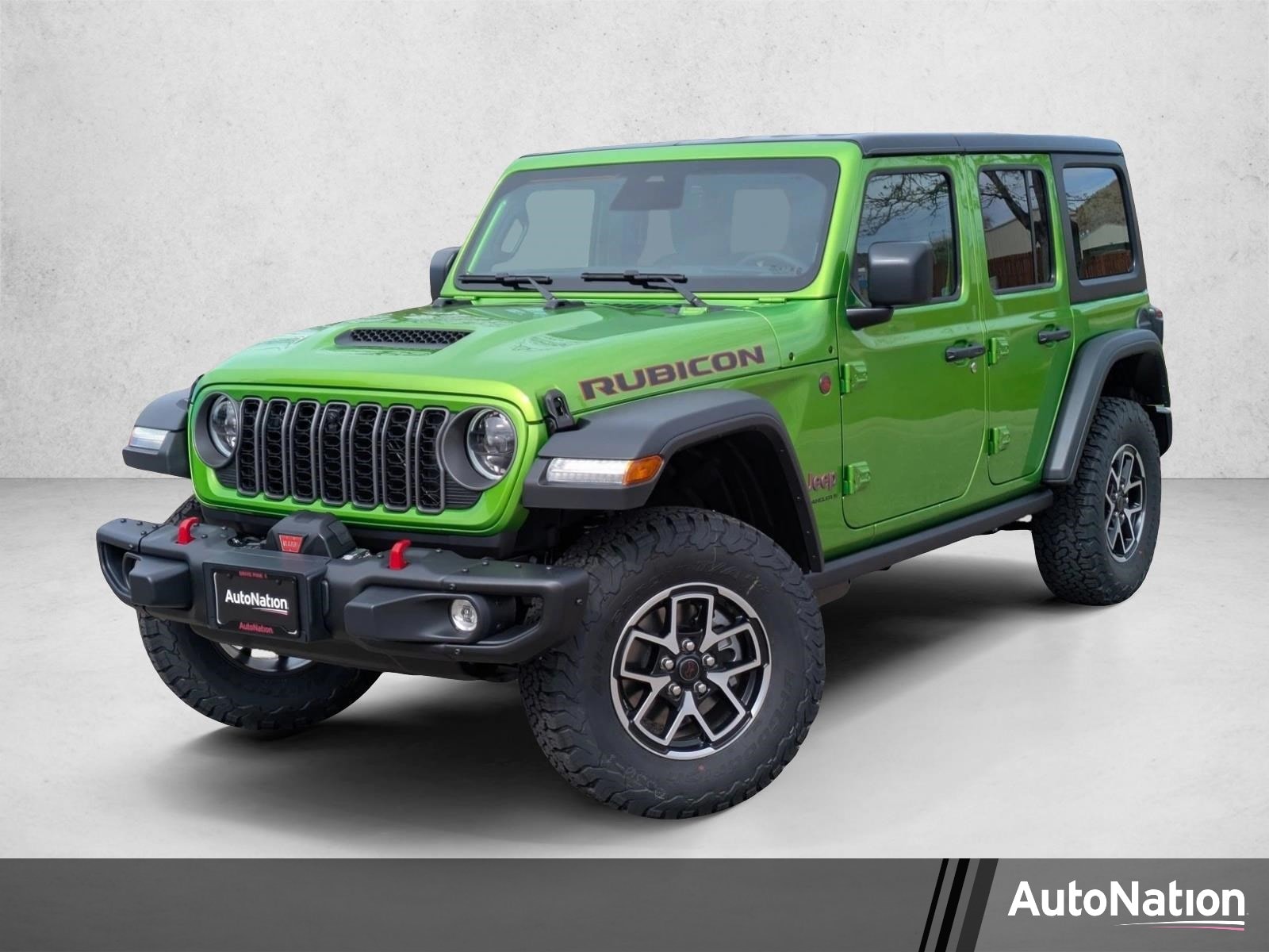 2026 Jeep Wrangler Rubicon's photo