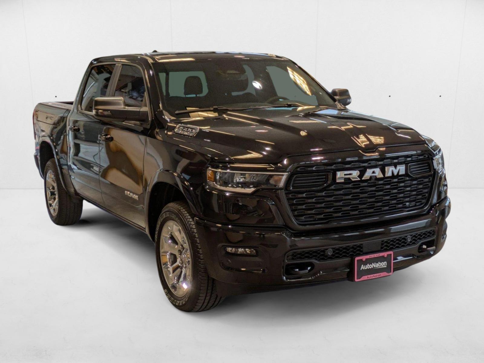2025 RAM 1500 Big Horn/Lone Star - Photo 7