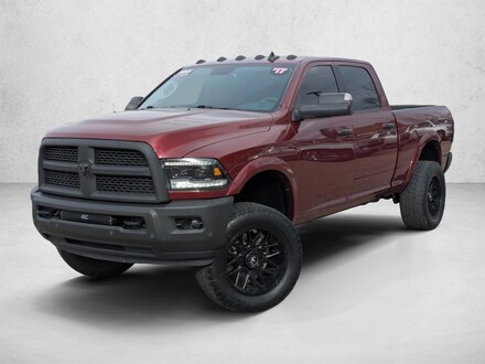 2017 Ram 2500 Laramie Crew Cab Pickup