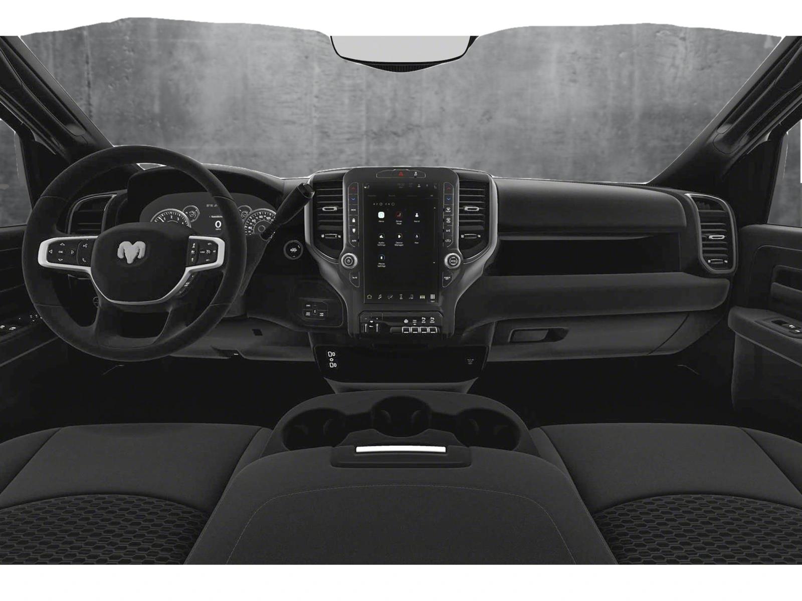 2025 Ram 3500 Tradesman photo 3