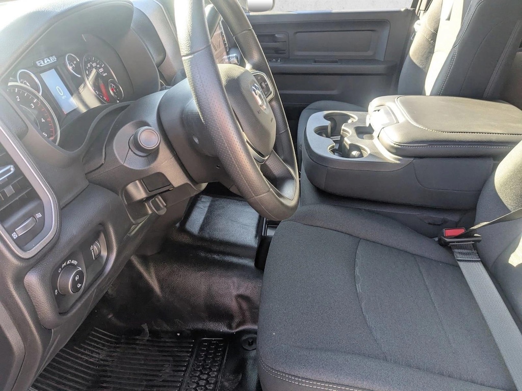 New 2025 Ram 2500 Tradesman Crew Cab Pickup