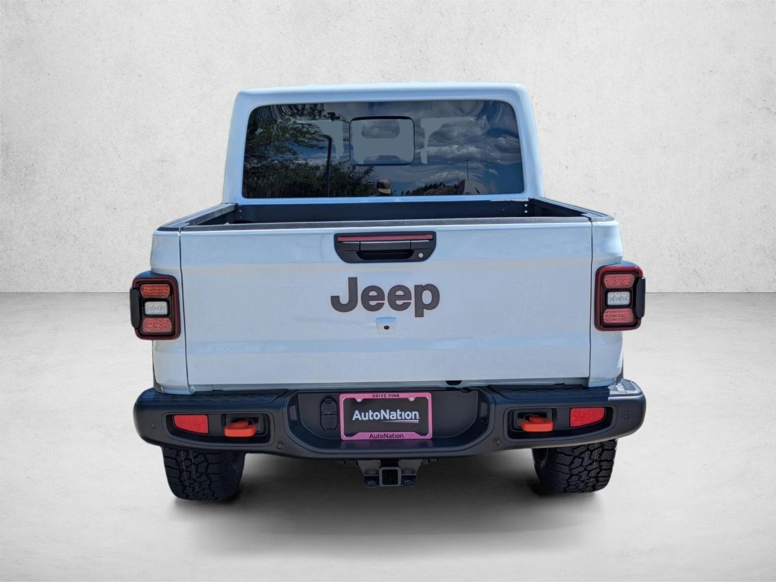 2026 Jeep Gladiator Mojave - Photo 8