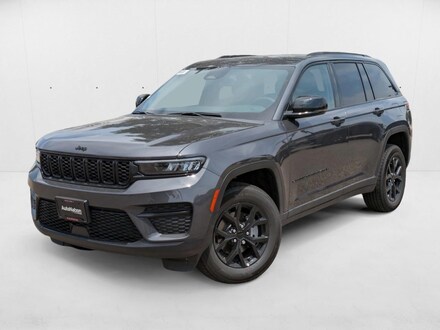 2024 Jeep Grand Cherokee Altitude X Sport Utility