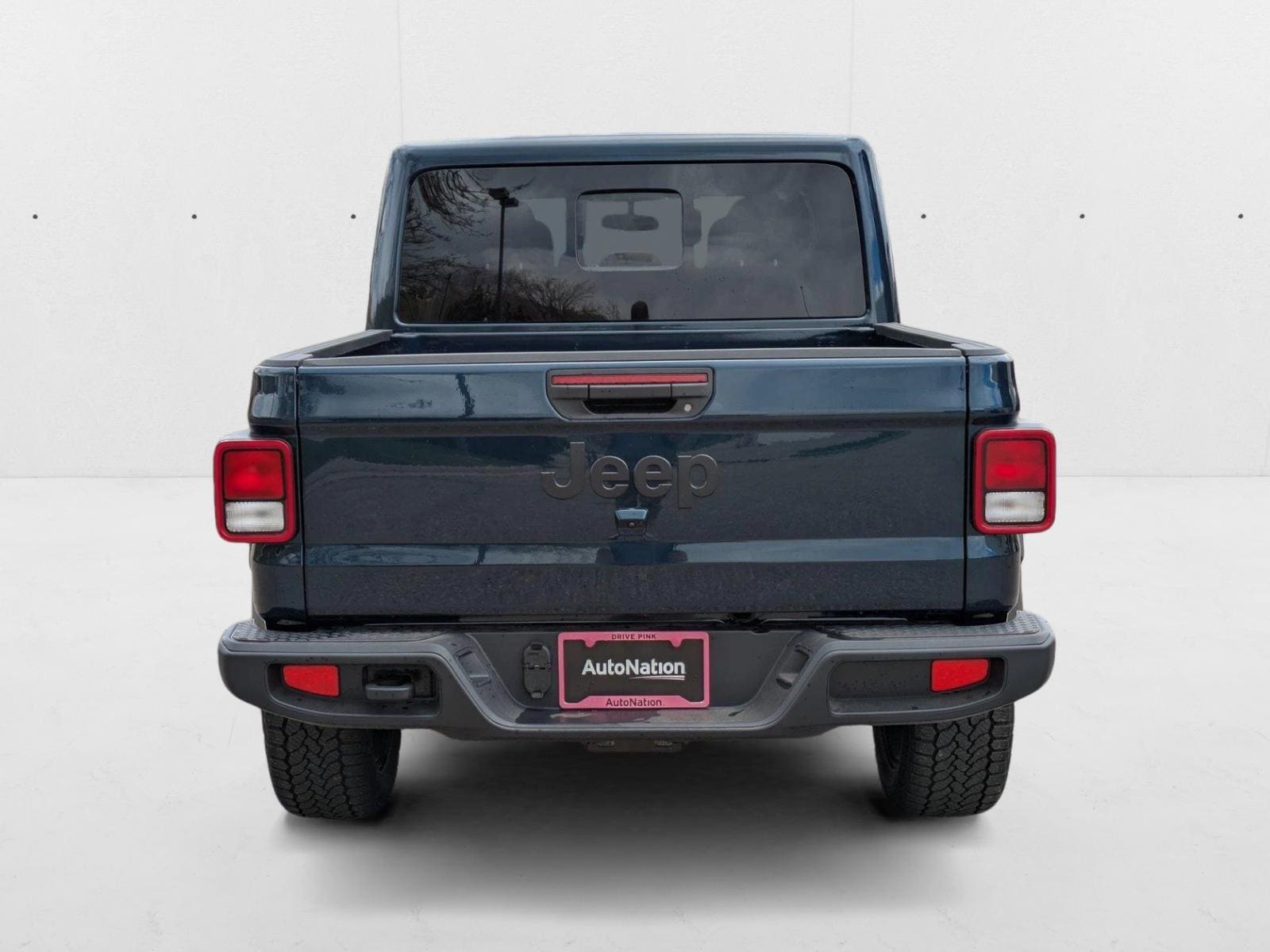 2025 Jeep Gladiator Nighthawk - Photo 8