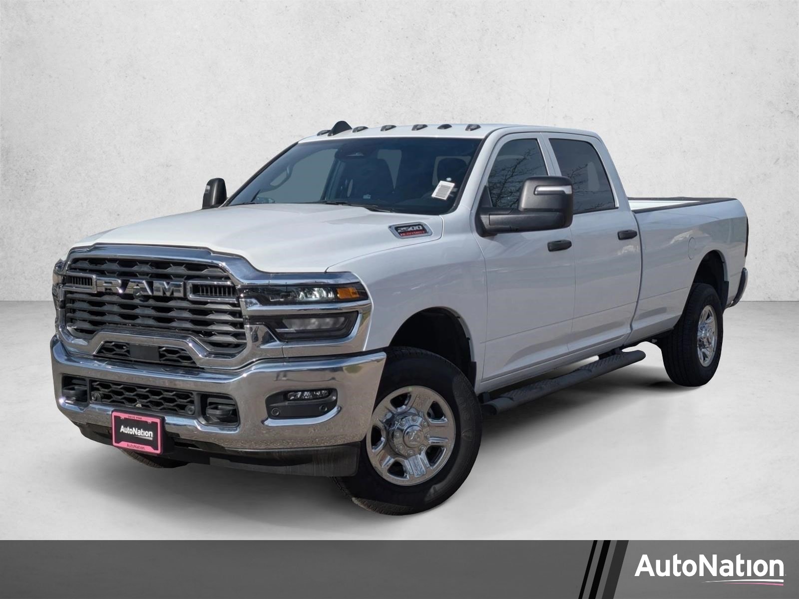 2026 RAM 2500 Tradesman 4X4 Crew Cab LWB's photo