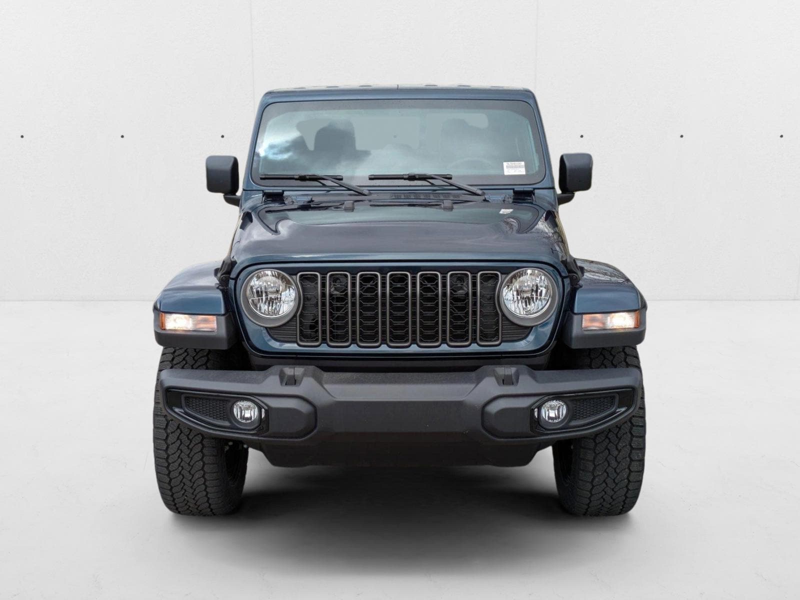 2025 Jeep Gladiator Nighthawk - Photo 6