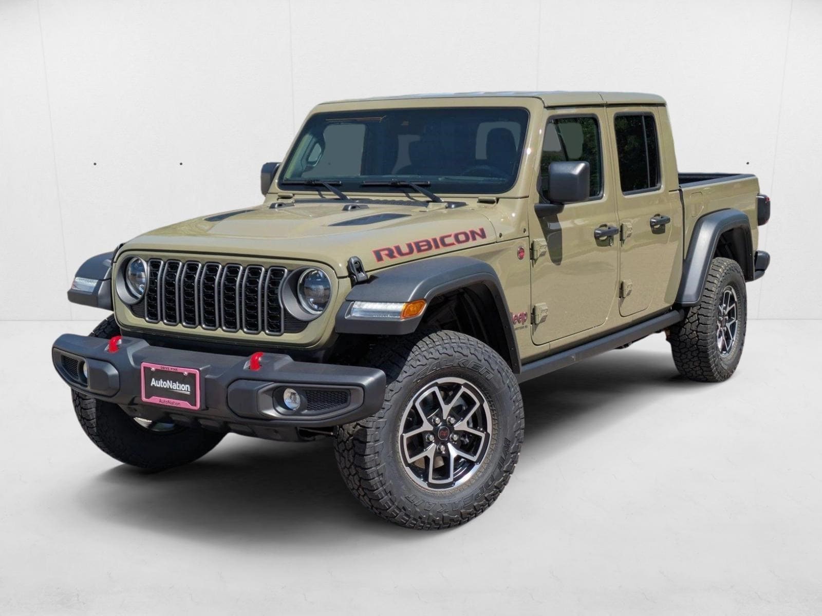 2025 Jeep Gladiator Rubicon's photo