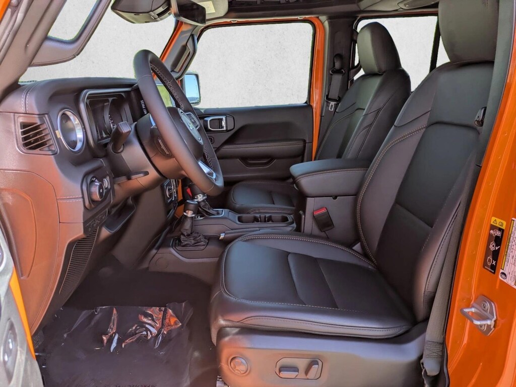 New 2026 Jeep Wrangler Sahara Sport Utility
