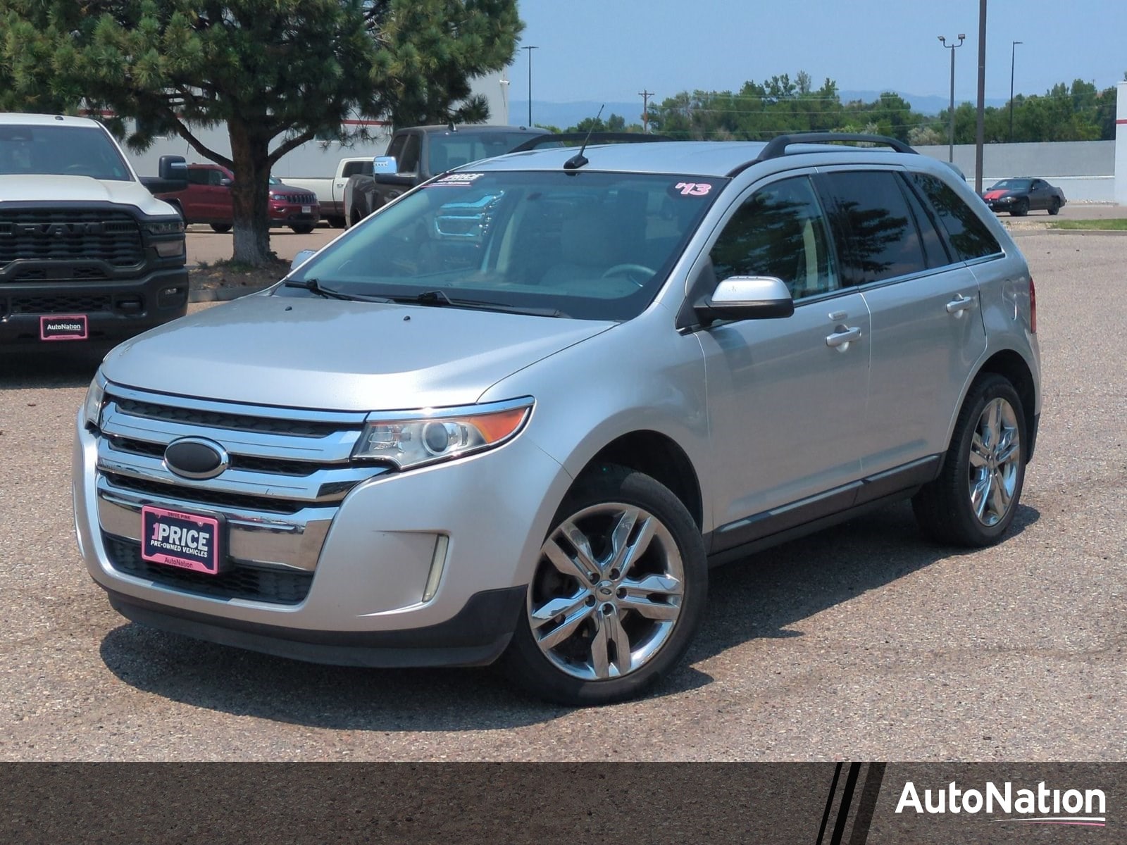 2013 Ford Edge Limited AWD's photo