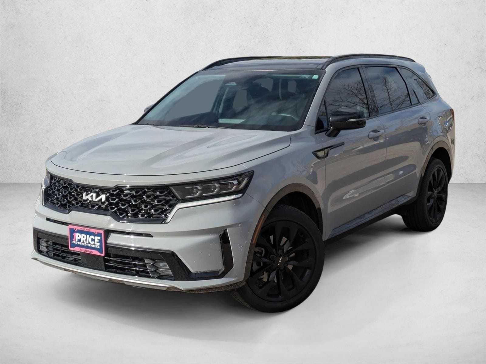 2023 Kia Sorento SX's photo