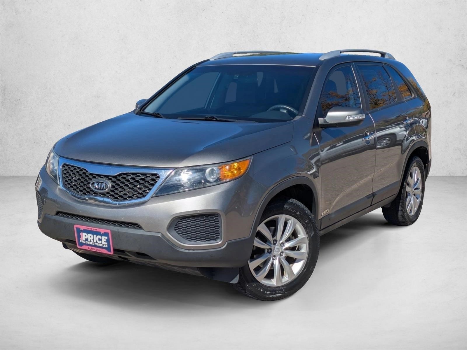 2011 Kia Sorento LX