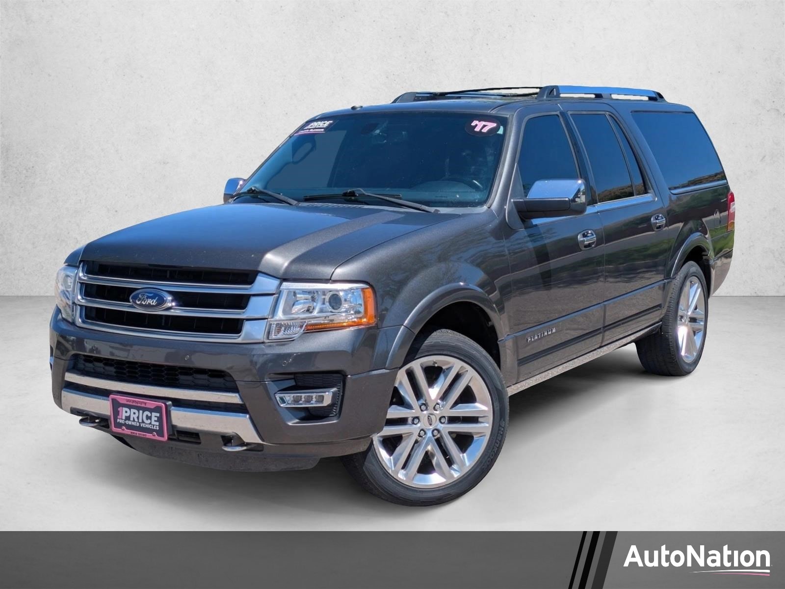 2017 Ford Expedition Platinum 4x4 EL's photo