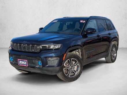 2023 Jeep Grand Cherokee 4xe Trailhawk Sport Utility