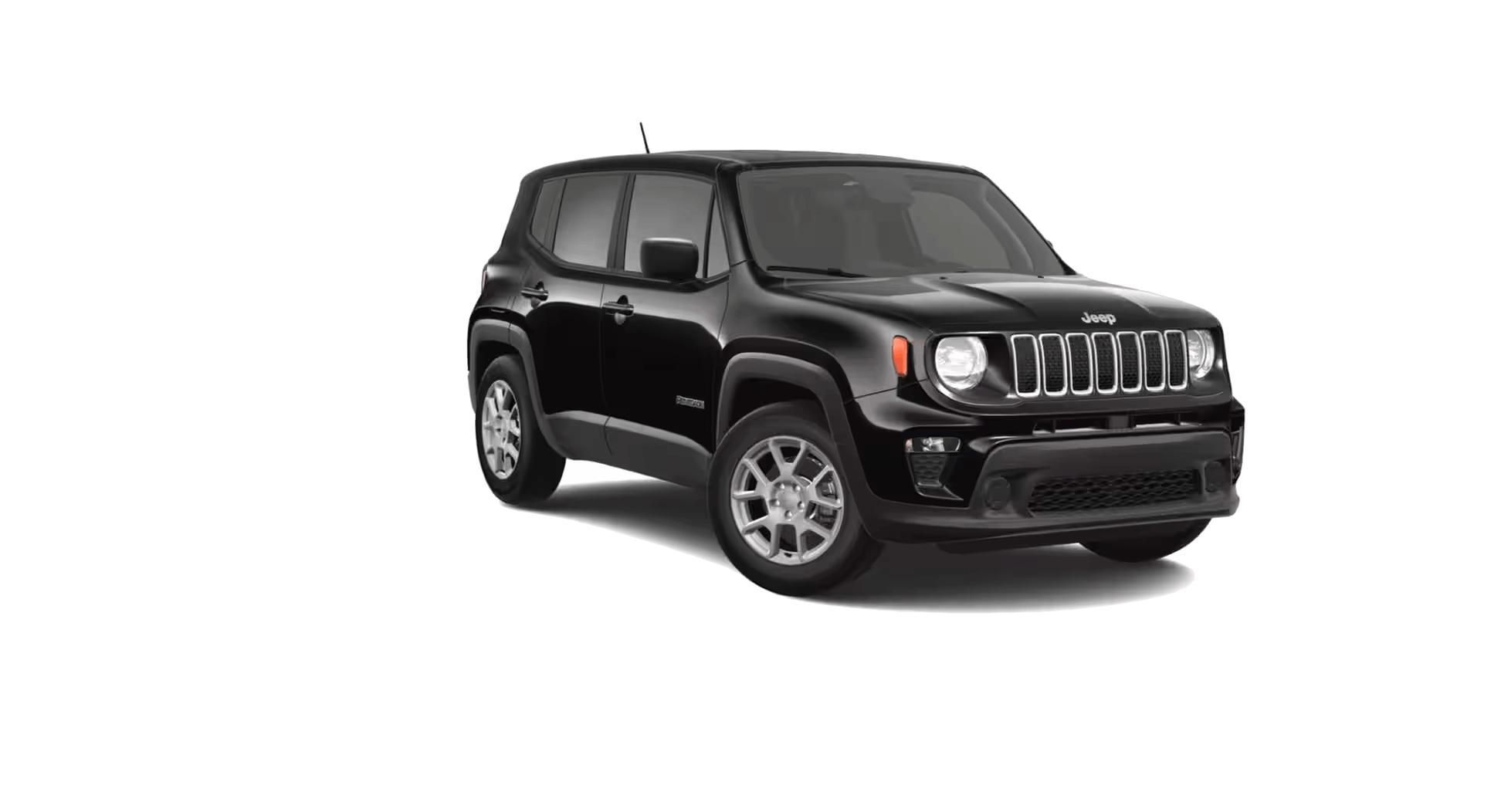 Renegade in Black