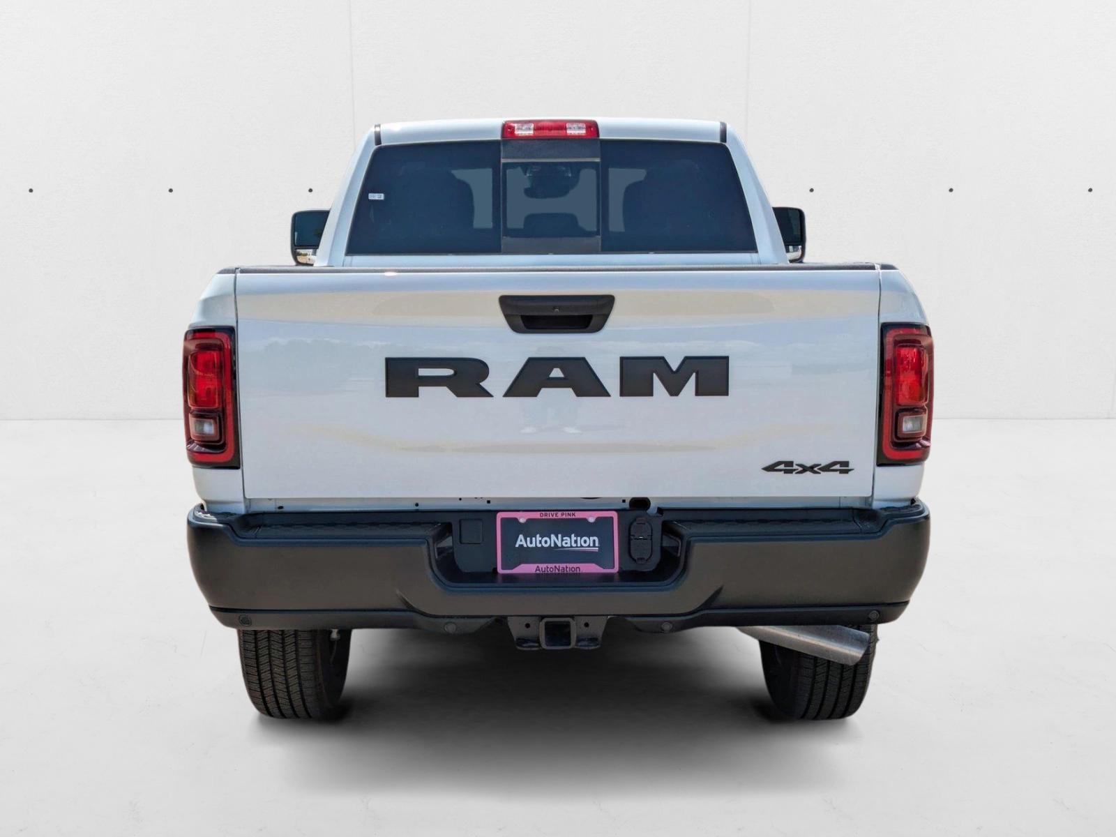 2025 RAM 2500 Tradesman - Photo 8