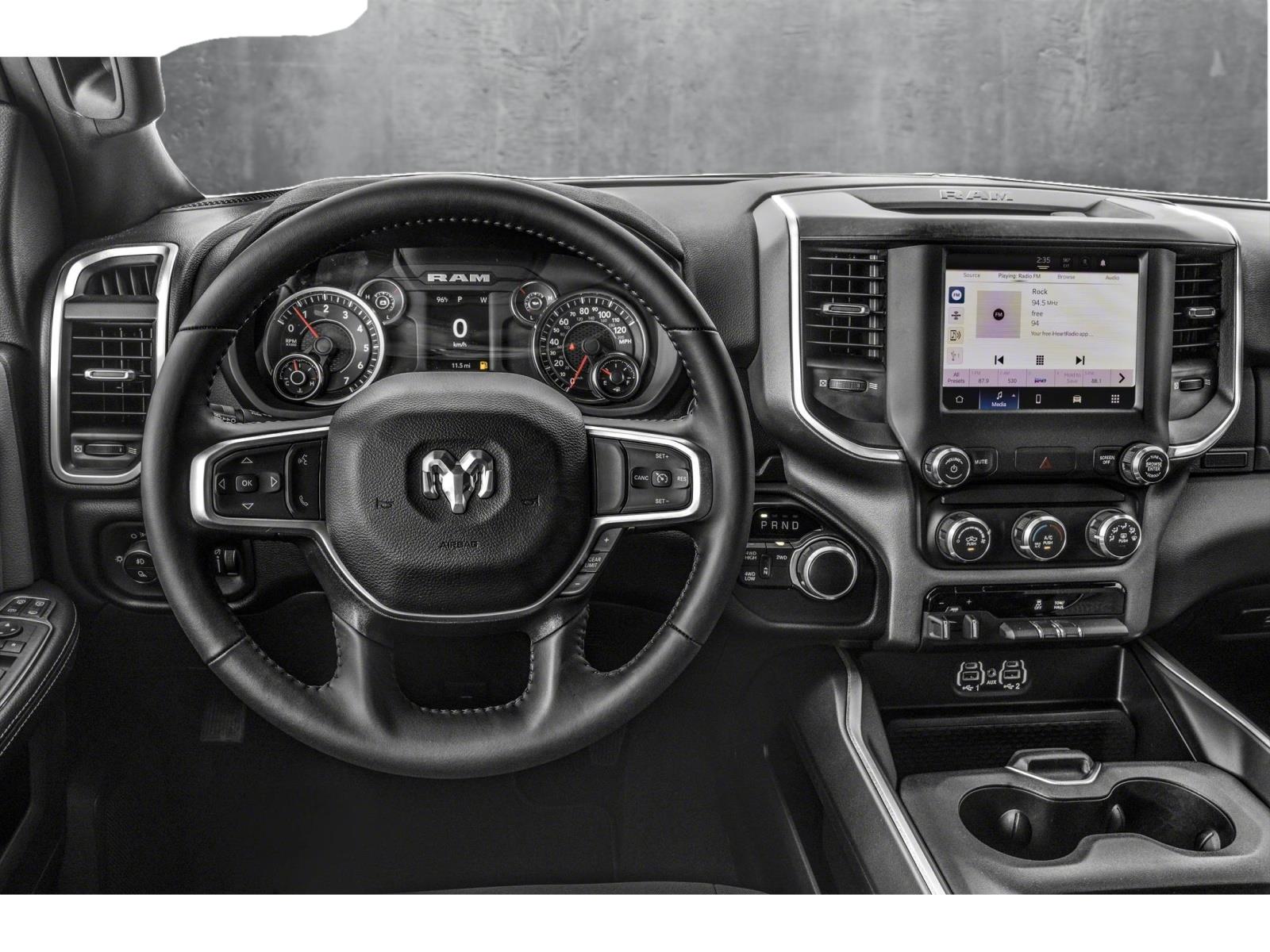 2025 Ram 2500 Big Horn photo 4