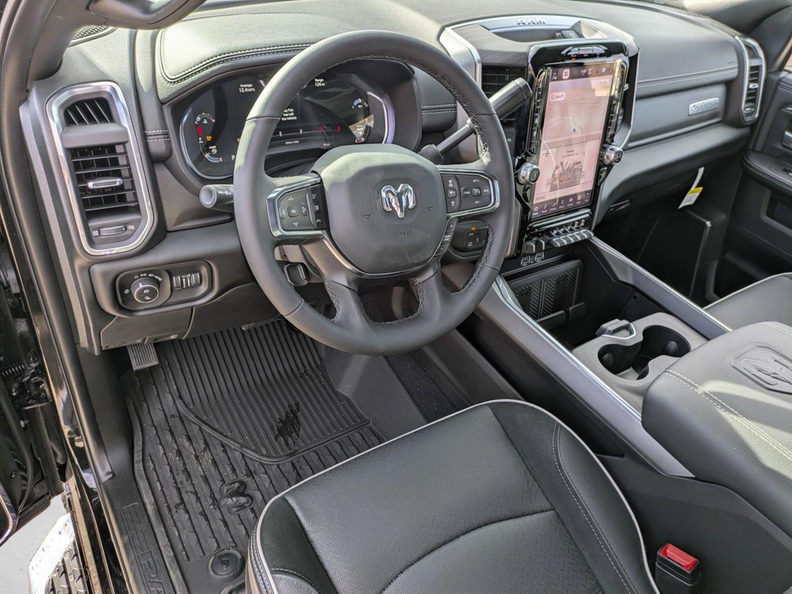 2025 Ram 3500 Laramie photo 3