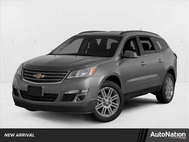 2013 Chevrolet Traverse 1LT AWD's photo