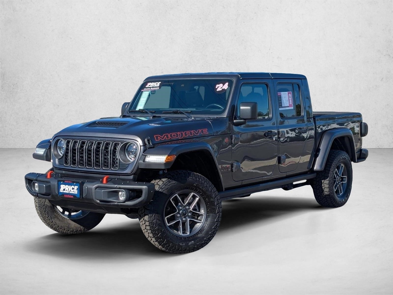 2024 Jeep Gladiator Mojave X's photo