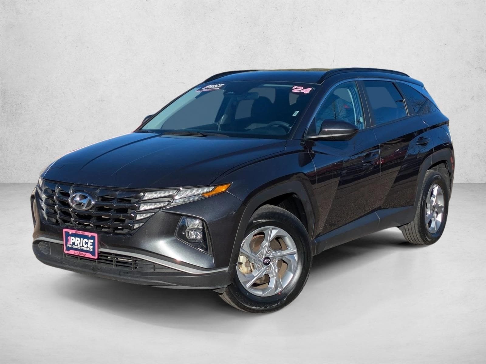 2024 Hyundai Tucson SEL's photo