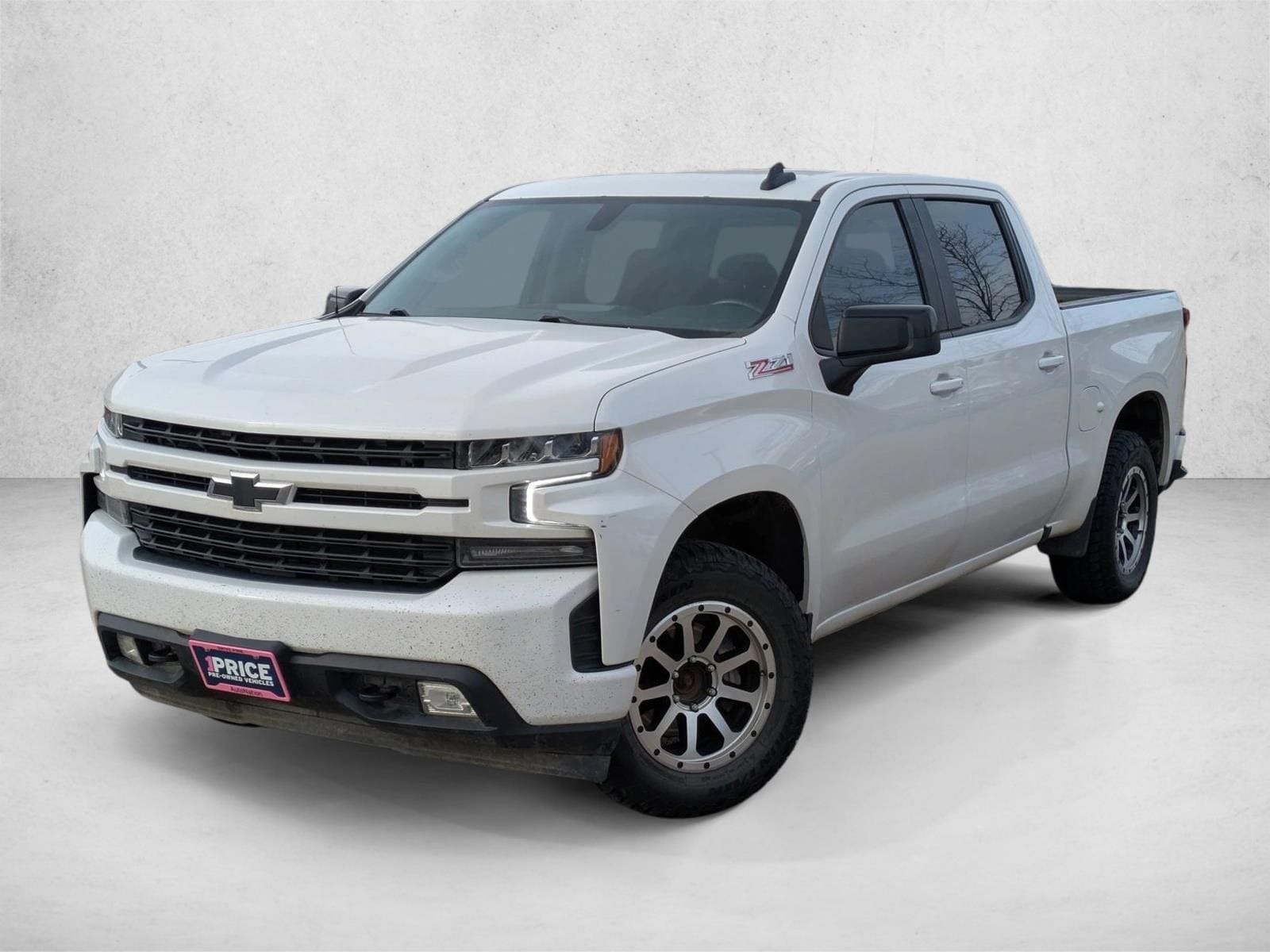 2021 Chevrolet Silverado 1500 RST's photo