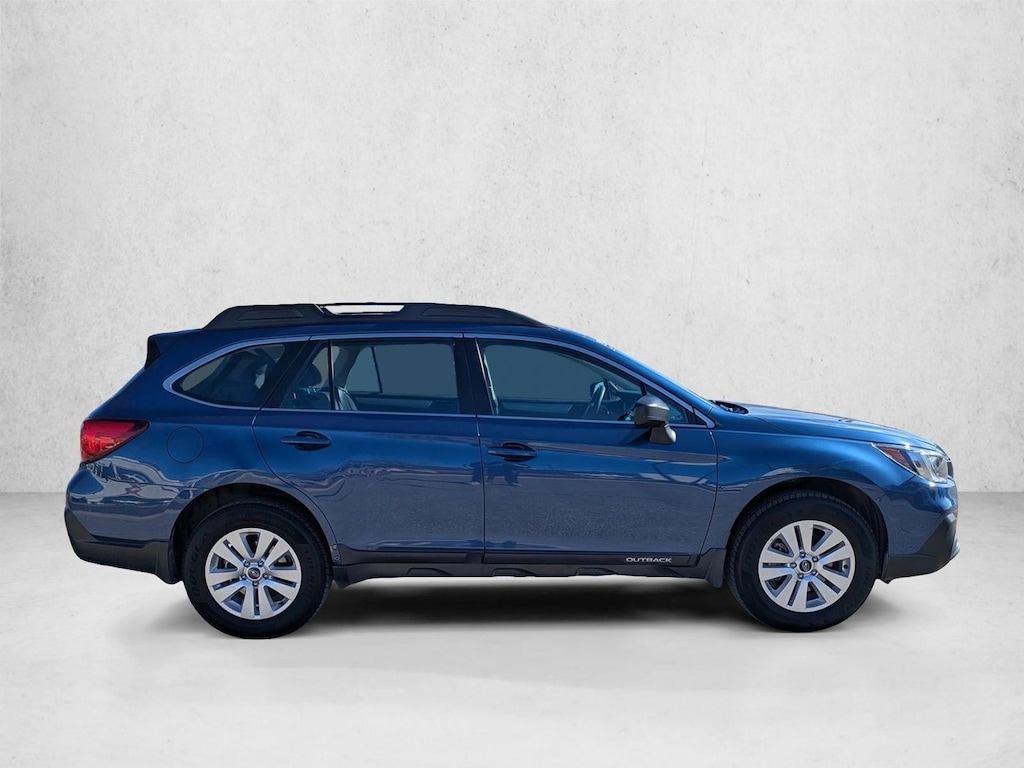 Used 2019 Subaru Outback Sport Utility