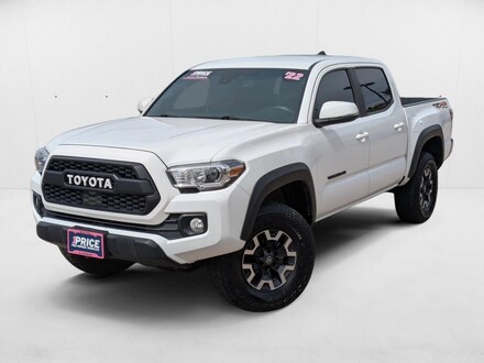 2022 Toyota Tacoma TRD Off Road Crew Cab Pickup