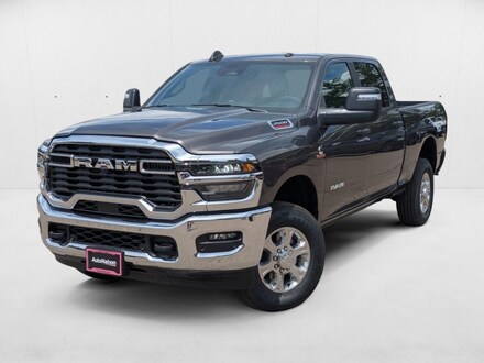 2025 Ram 2500 Big Horn Crew Cab Pickup