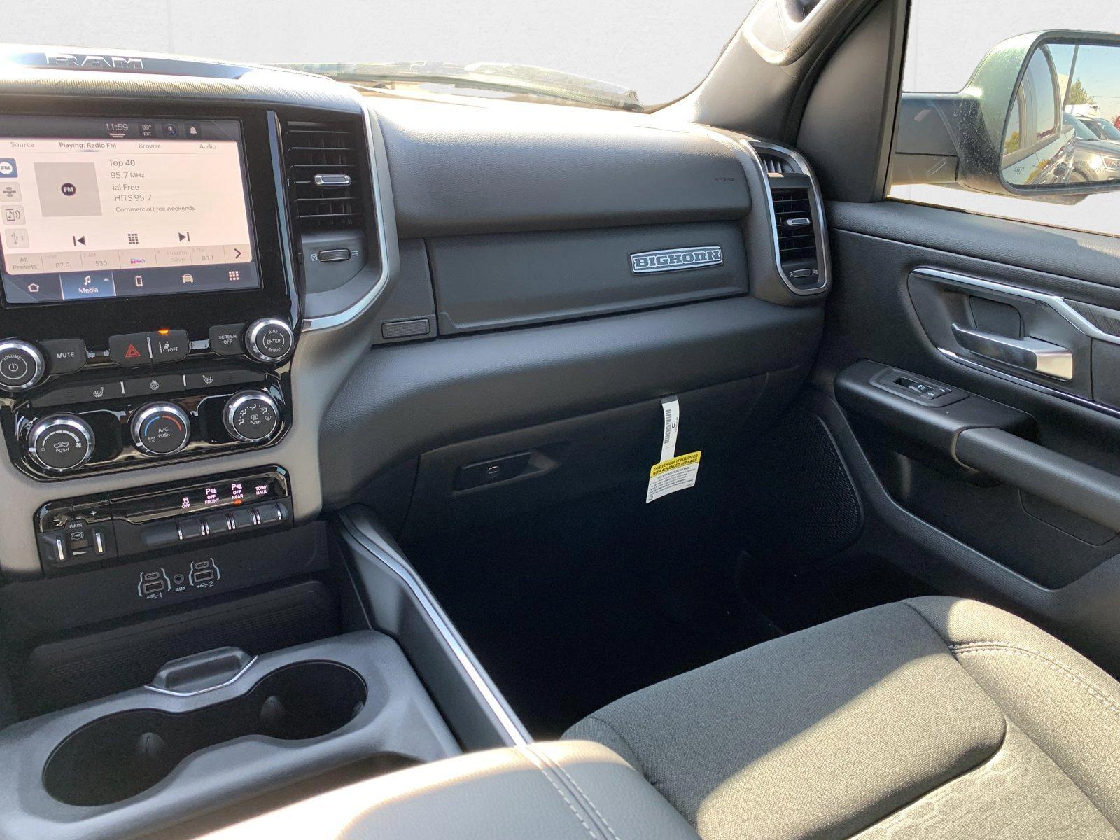 2025 RAM 1500 Big Horn/Lone Star - Photo 22