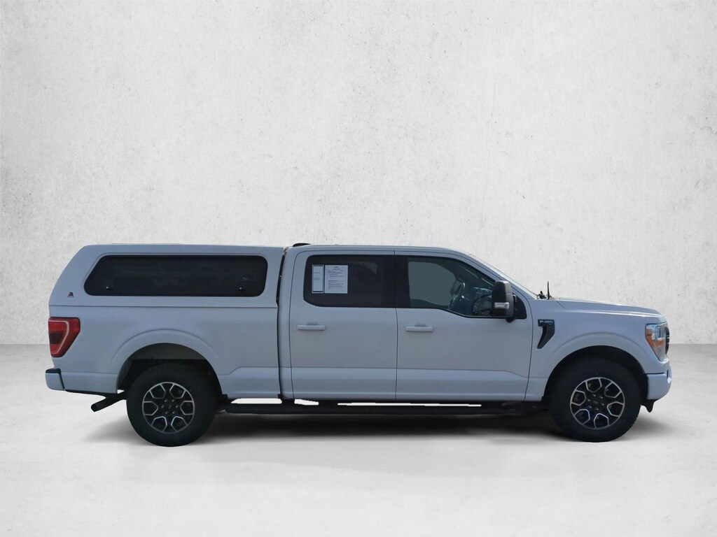Used 2021 Ford F-150 XLT Crew Cab Pickup