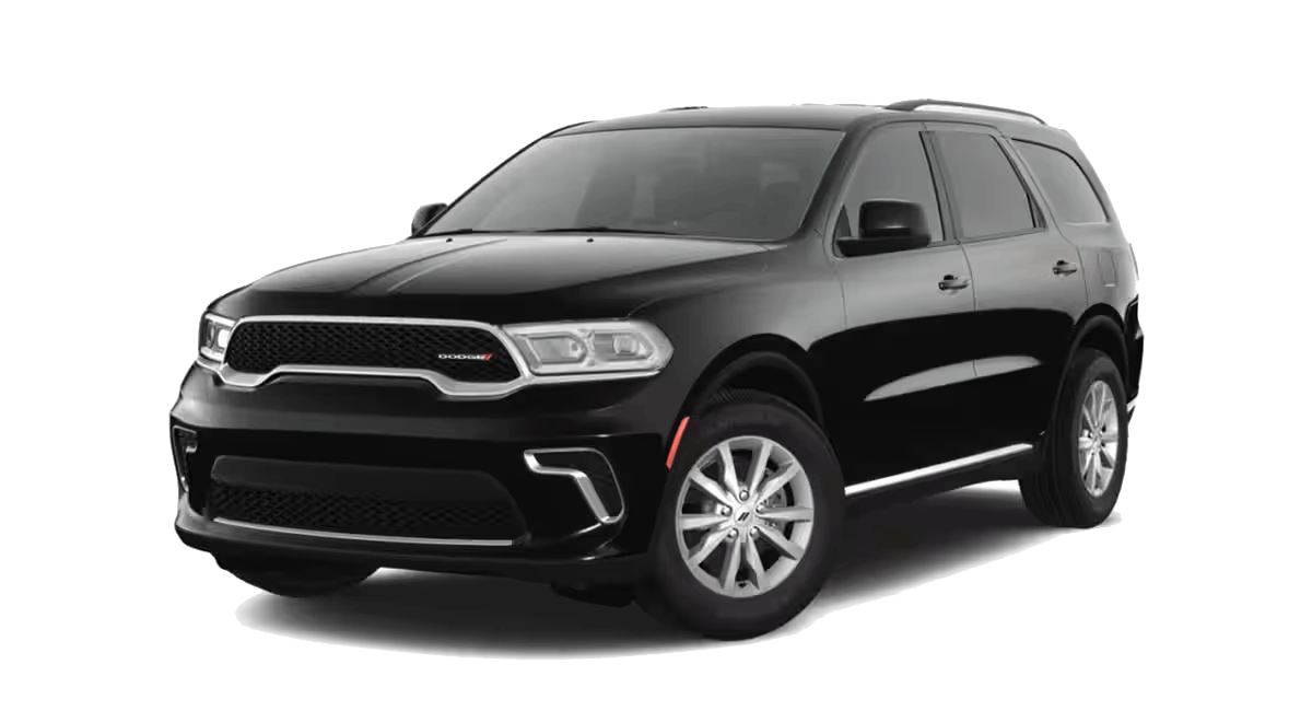 Photo of Dodge Durango.