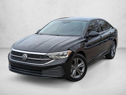 2023 Volkswagen Jetta SE 4dr Car