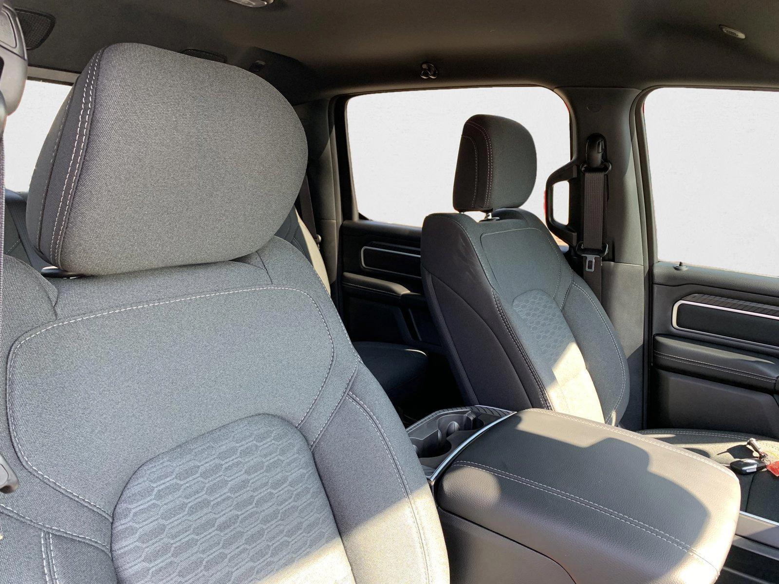 2025 RAM 1500 Big Horn/Lone Star - Photo 26