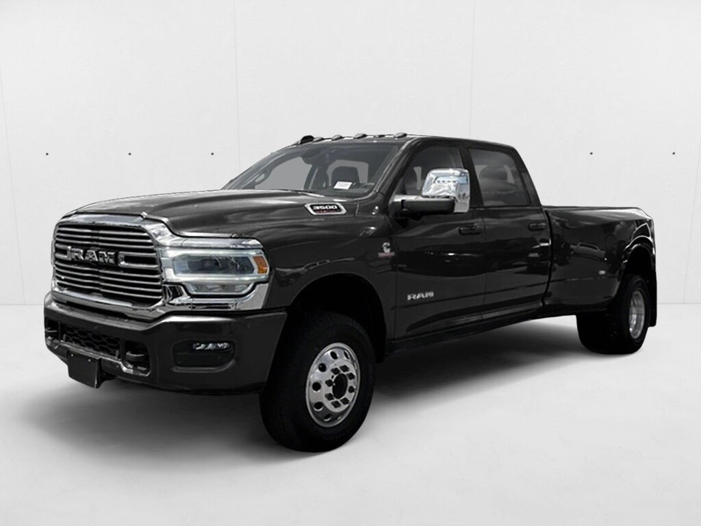 New 2025 Ram 3500 Laramie Crew Cab Pickup