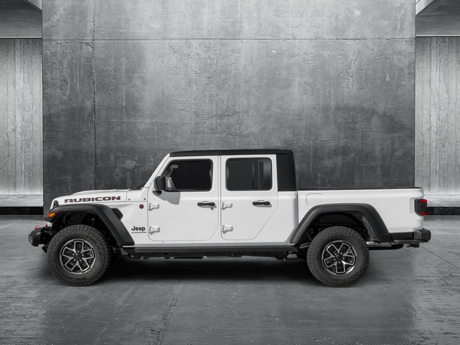 2025 Jeep Gladiator Rubicon photo 3