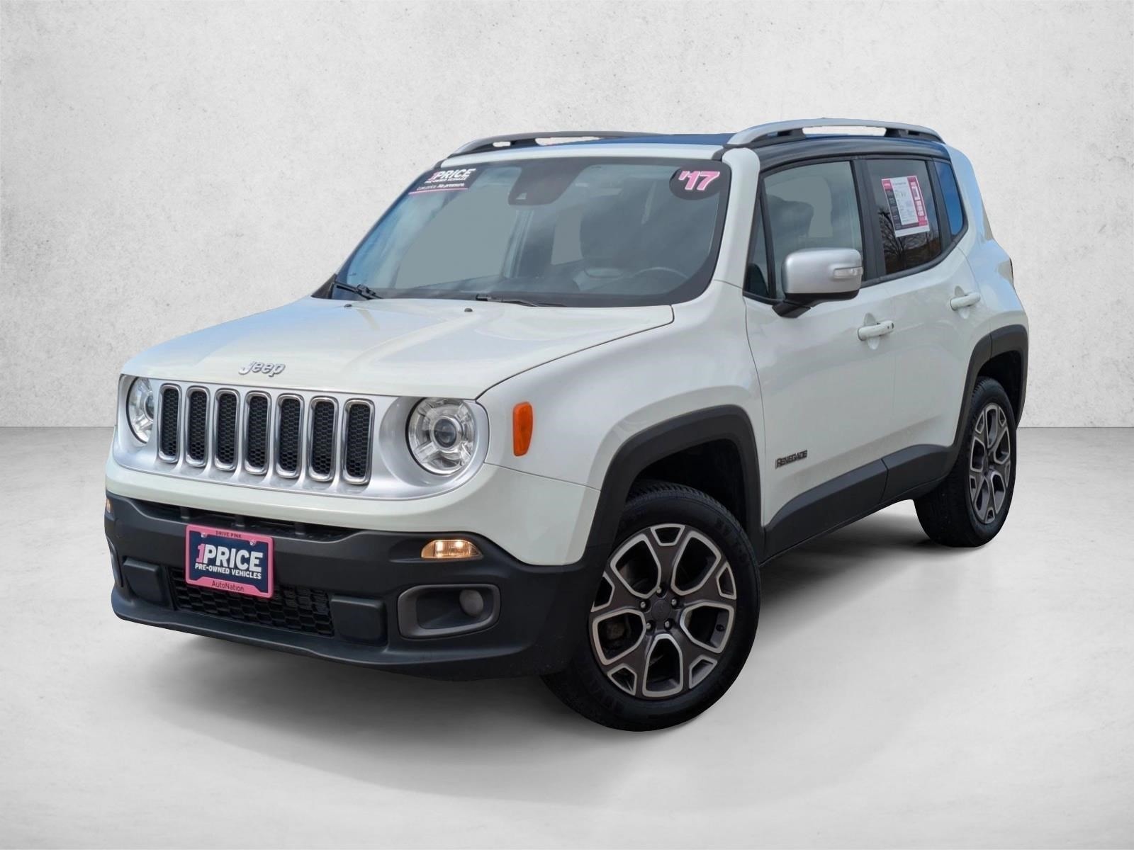 2017 Jeep Renegade Limited