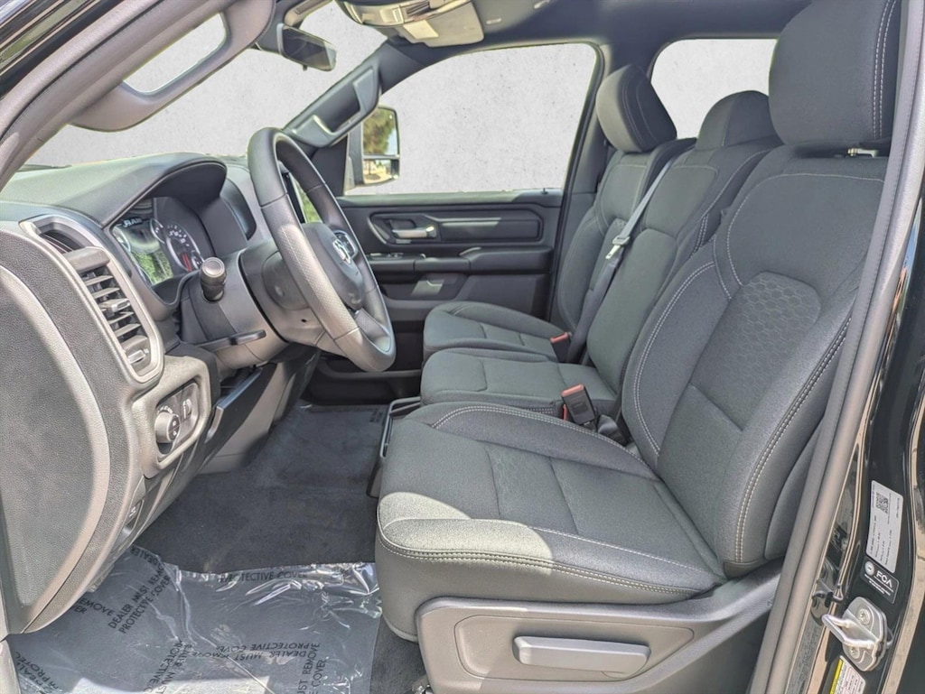 New 2026 Ram 1500 Express Crew Cab Pickup