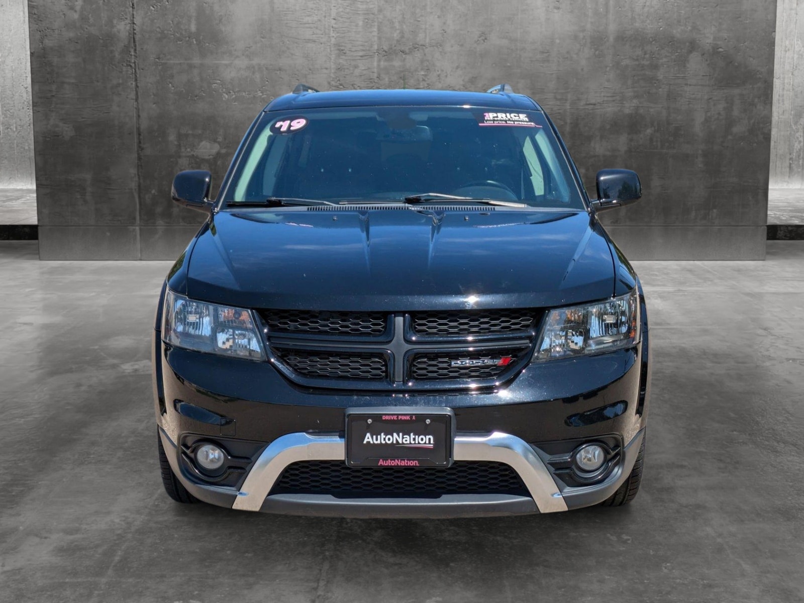 Used 2019 Dodge Journey Crossroad with VIN 3C4PDDGG1KT858564 for sale in Canon City, CO