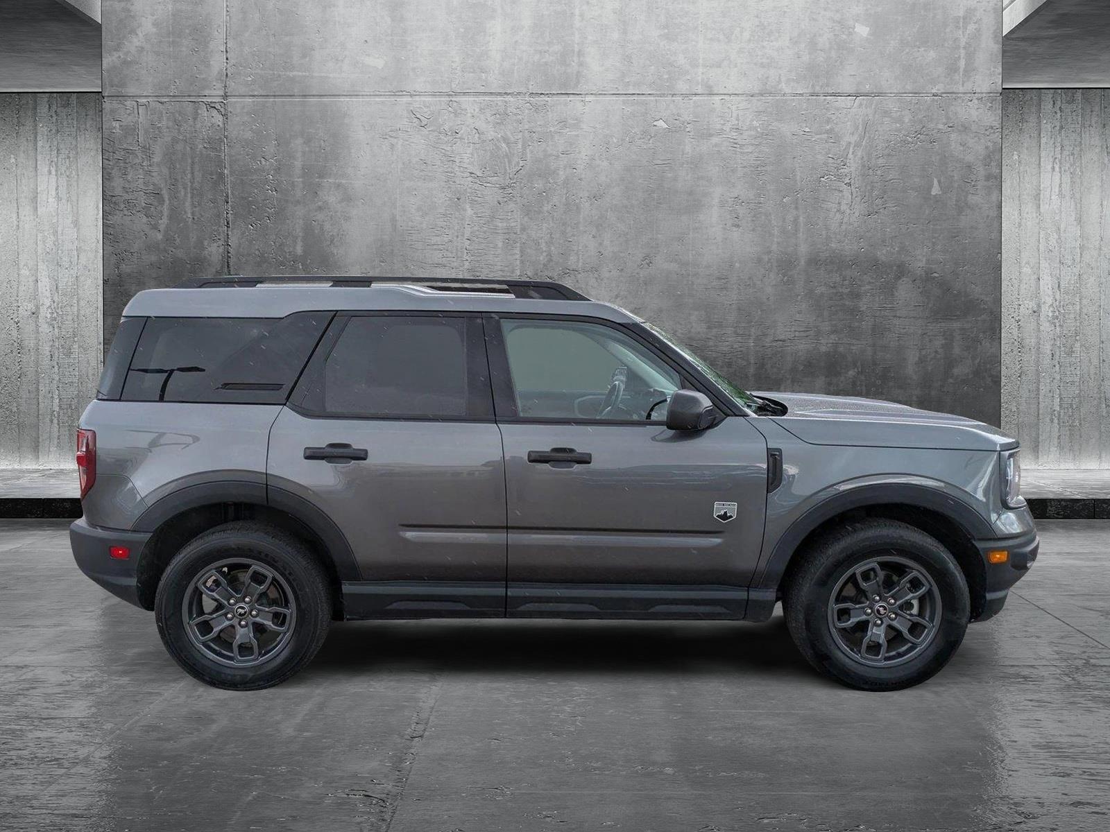 2024 Ford Bronco Sport Big Bend photo 4
