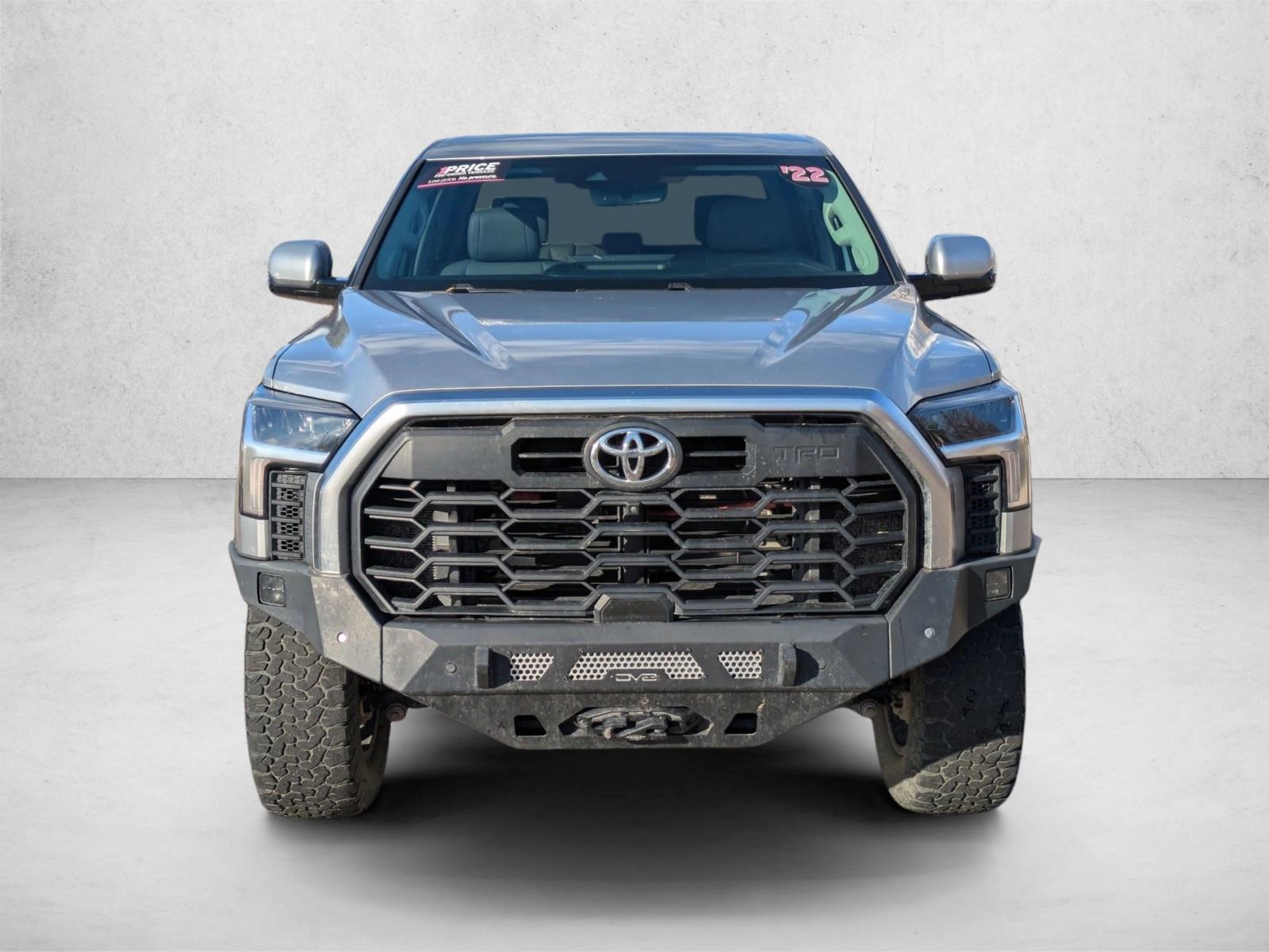 2022 Toyota Tundra Limited photo 2