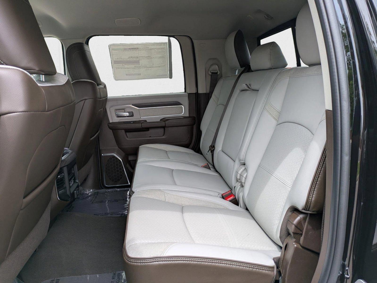 2025 RAM 2500 Laramie - Photo 16
